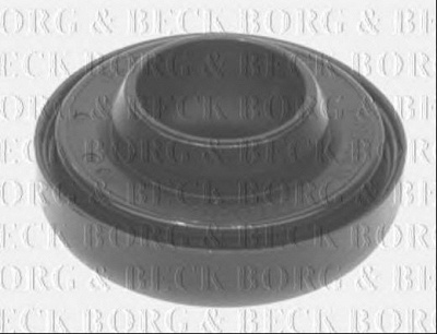 BORG & BECK bsm5210 -  Подшипник качения, опора стойки амортизатора